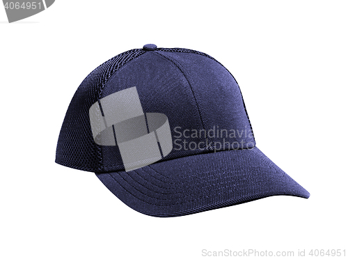 Image of Cap on white background