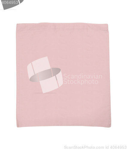 Image of fabric bag