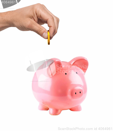 Image of Piggy bank