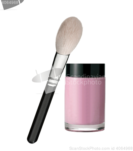 Image of make up brush