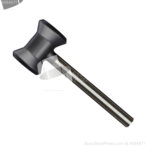 Image of Meat hammer on White