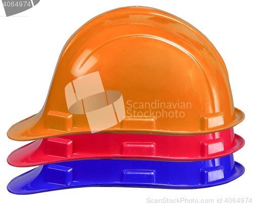 Image of  safety helmets 