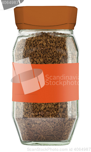 Image of Coffee in the Jar