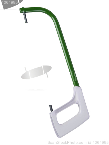 Image of Hand Saw isolated