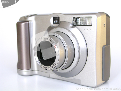 Image of Digital Camera