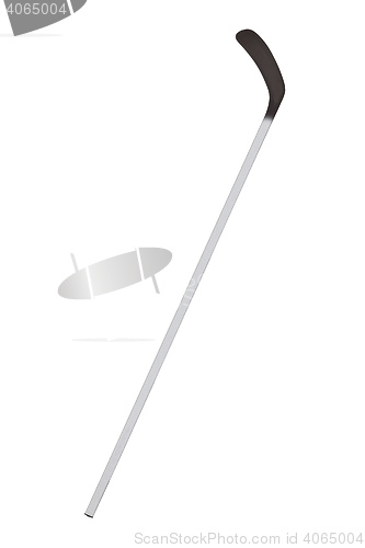 Image of Ice hockey stick