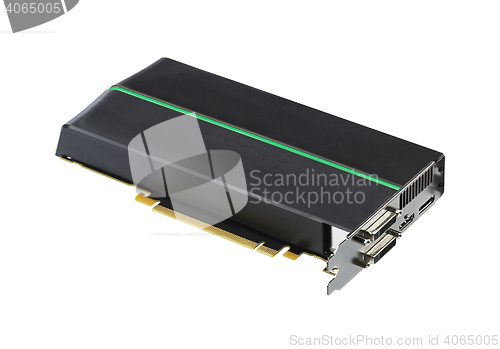 Image of videocard