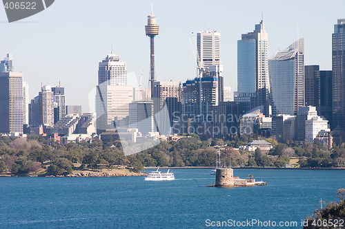 Image of Sydney Skyline