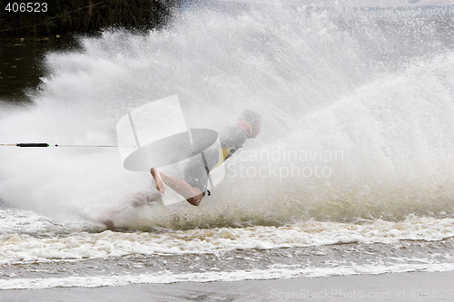 Image of Barefoot Skiing