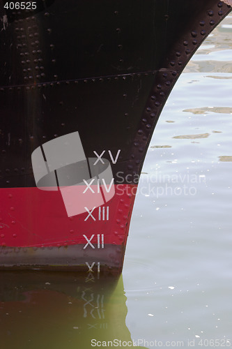 Image of Boats Curved Bow