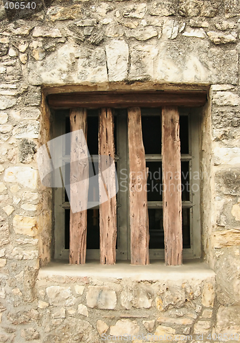 Image of Old Window