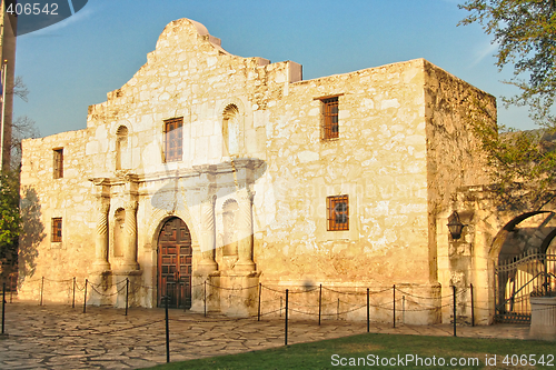 Image of The Alamo