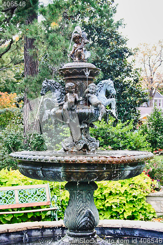 Image of Classic Fountain