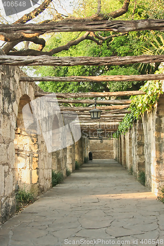 Image of Colonnade