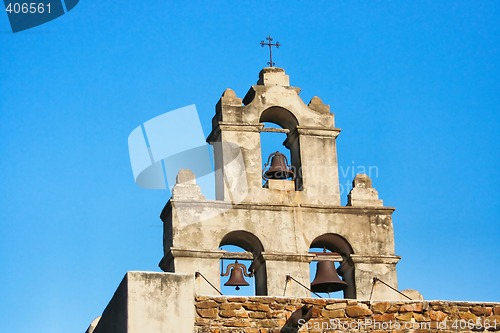 Image of San Antonio Mission