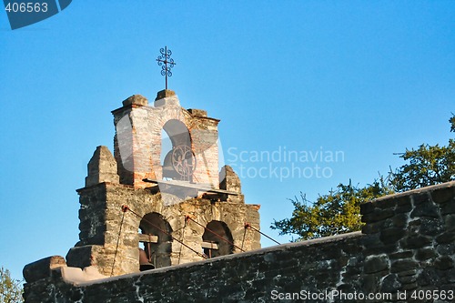 Image of San Antonio Mission