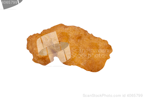 Image of Fried chicken nuggets