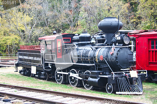 Image of Coal Engine Train