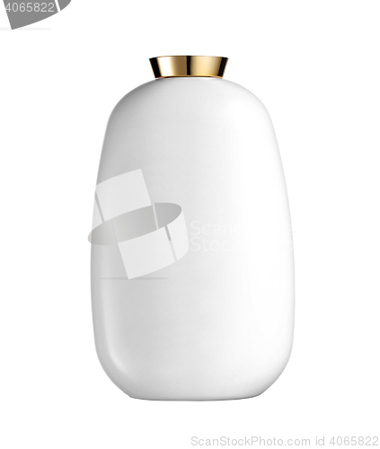 Image of Hair care bottle