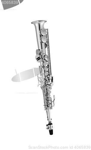 Image of Soprano Saxophone