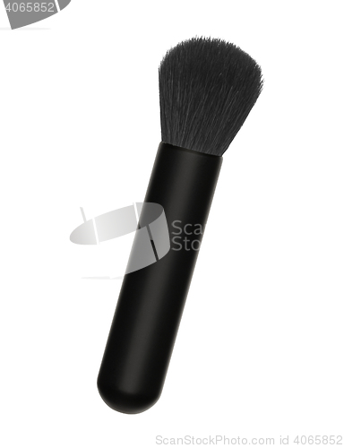 Image of make up brush powder blusher