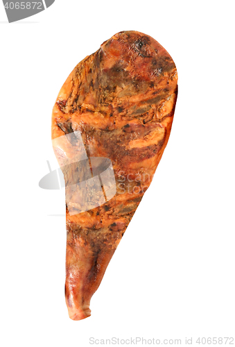 Image of parma ham (jamon)