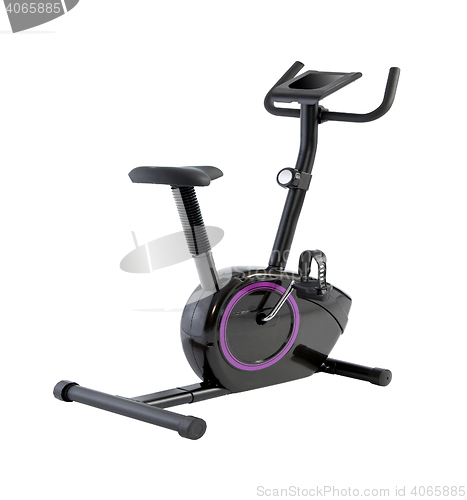 Image of gym equipment