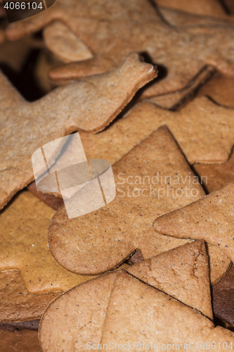 Image of ginger bread