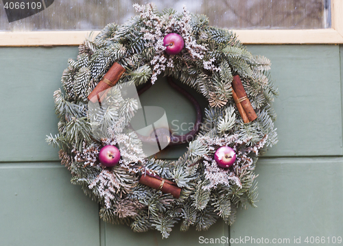 Image of wreath