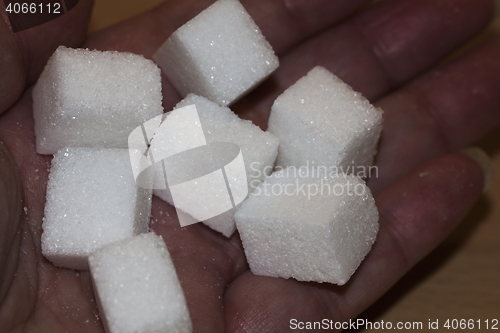 Image of sugar