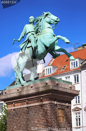 Image of Hojbro Plads Square, Copenhagen, Denmark