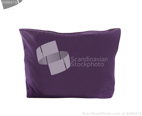 Image of  purple bag 