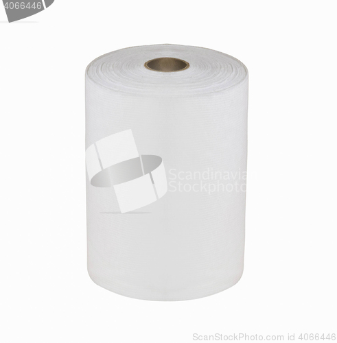 Image of Roll of paper kitchen towels