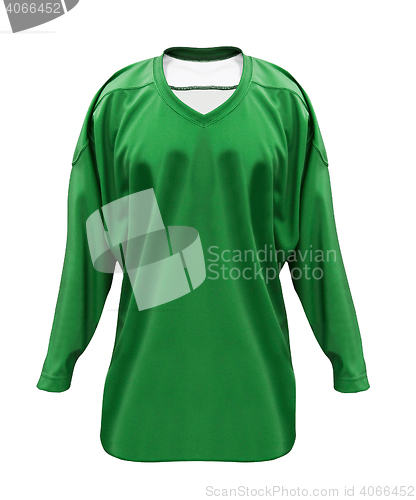 Image of Long-sleeved T-shirt