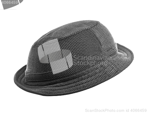 Image of hat isolated
