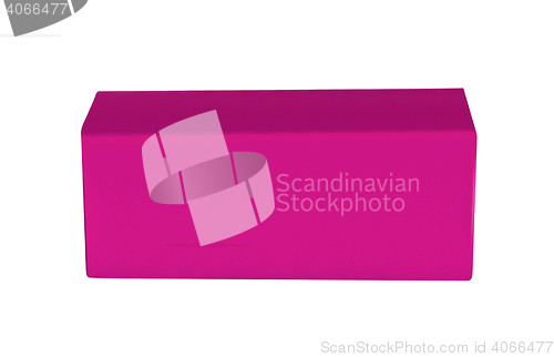 Image of Gift box isolated