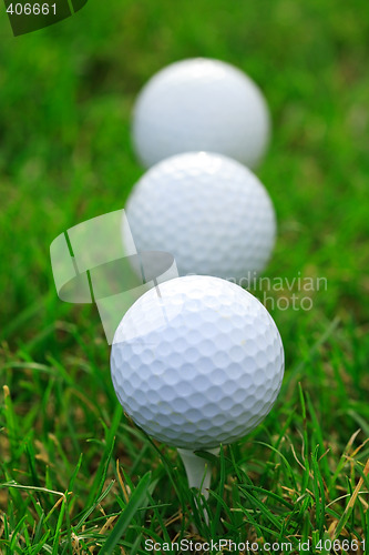 Image of Golf club
