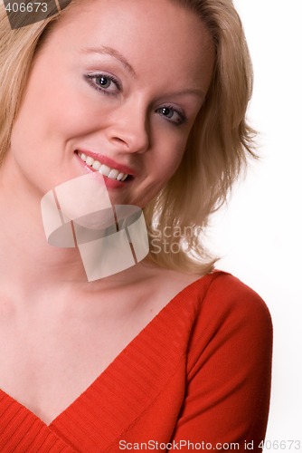 Image of Beautiful woman