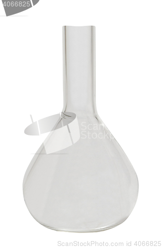 Image of Chemical laboratory glassware