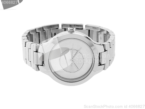 Image of Silver Watch