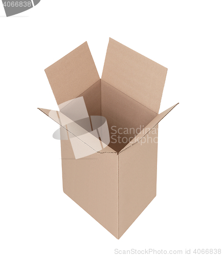 Image of Cardboard box