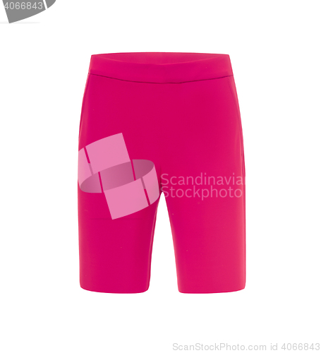 Image of Woman\'s sports shorts