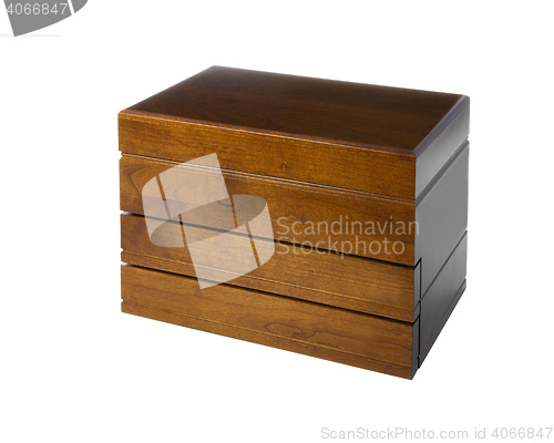 Image of Jewelry Box