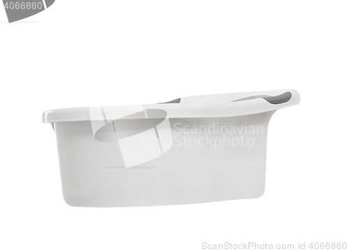 Image of bowl isolated