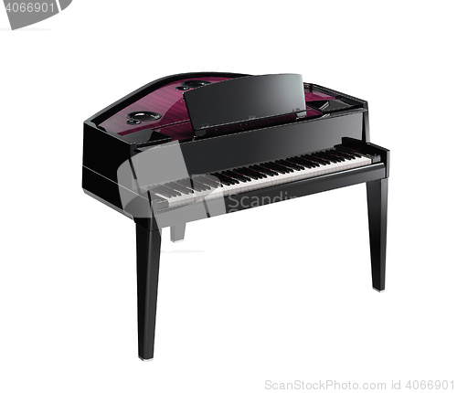 Image of The grand Piano
