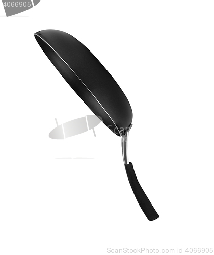 Image of black frying pan