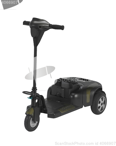 Image of  electric scooter