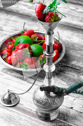 Image of Shisha fruity aroma