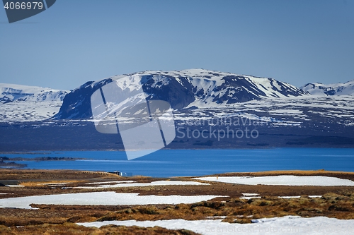 Image of Landscape on Iceland