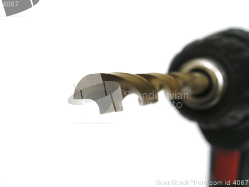 Image of Electric Drill II